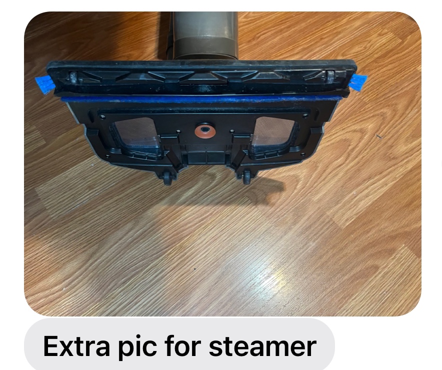 Bissell Steam Mop - Used - No Pads - photo 2