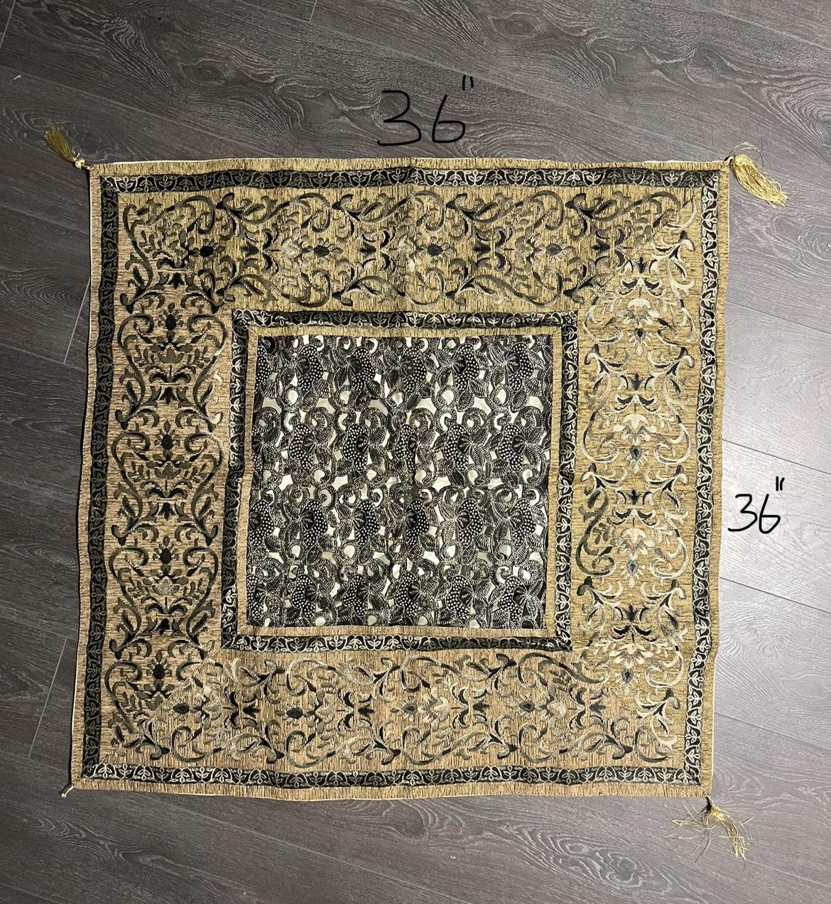 Persian Table Cloth (Termeh)