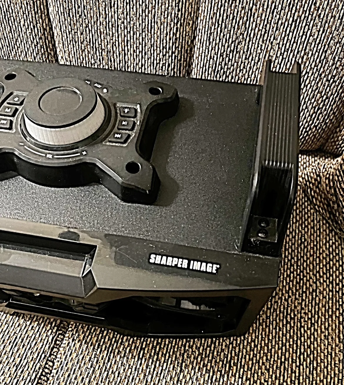 Sharper Image Portable Bluetooth Speaker image indicator(6)