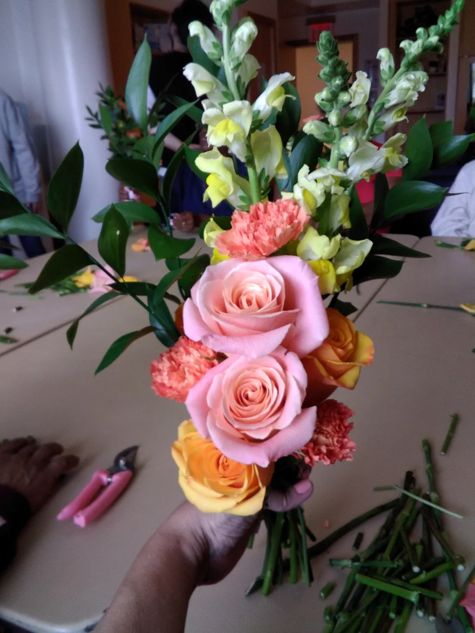 Fresh Cut Flower Bouquet thumbnail
