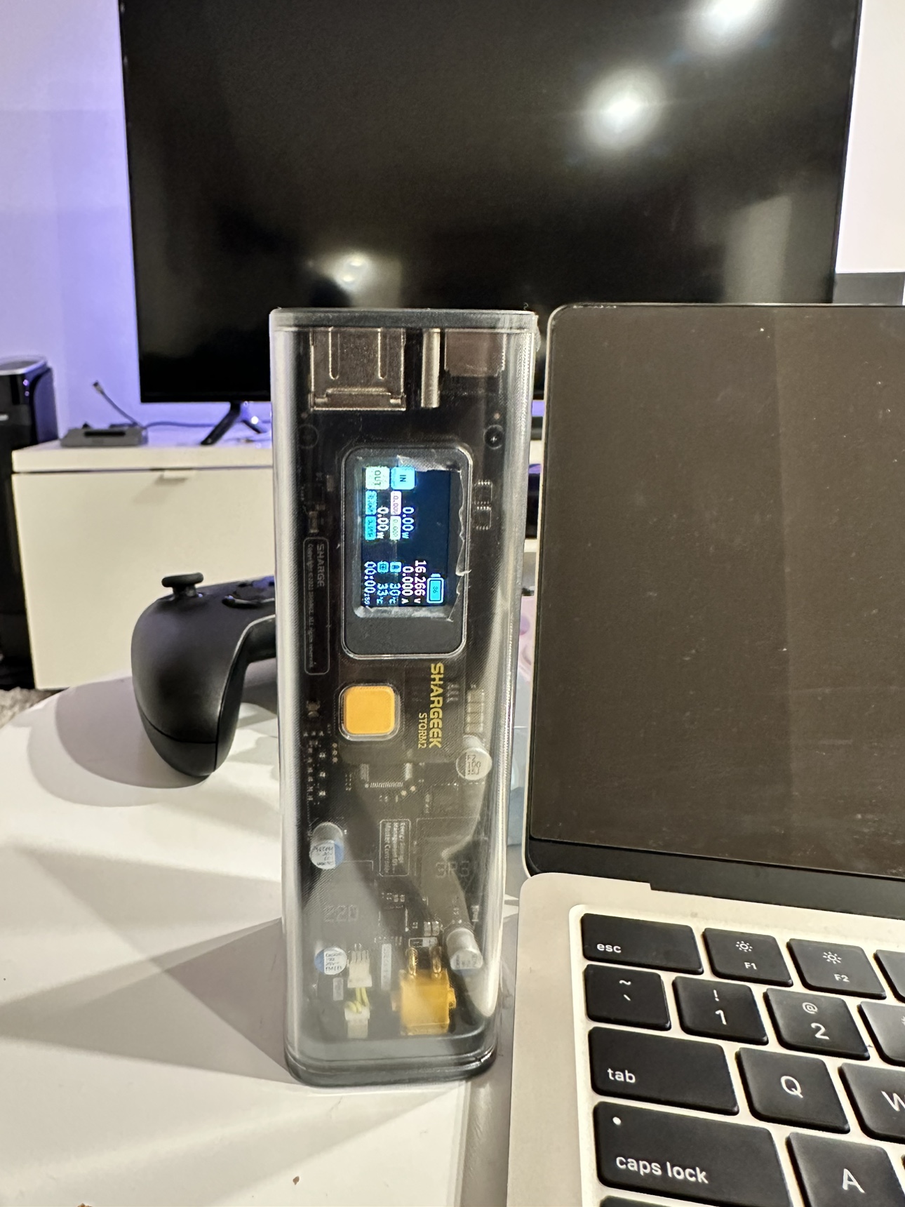 Shargeek power bank