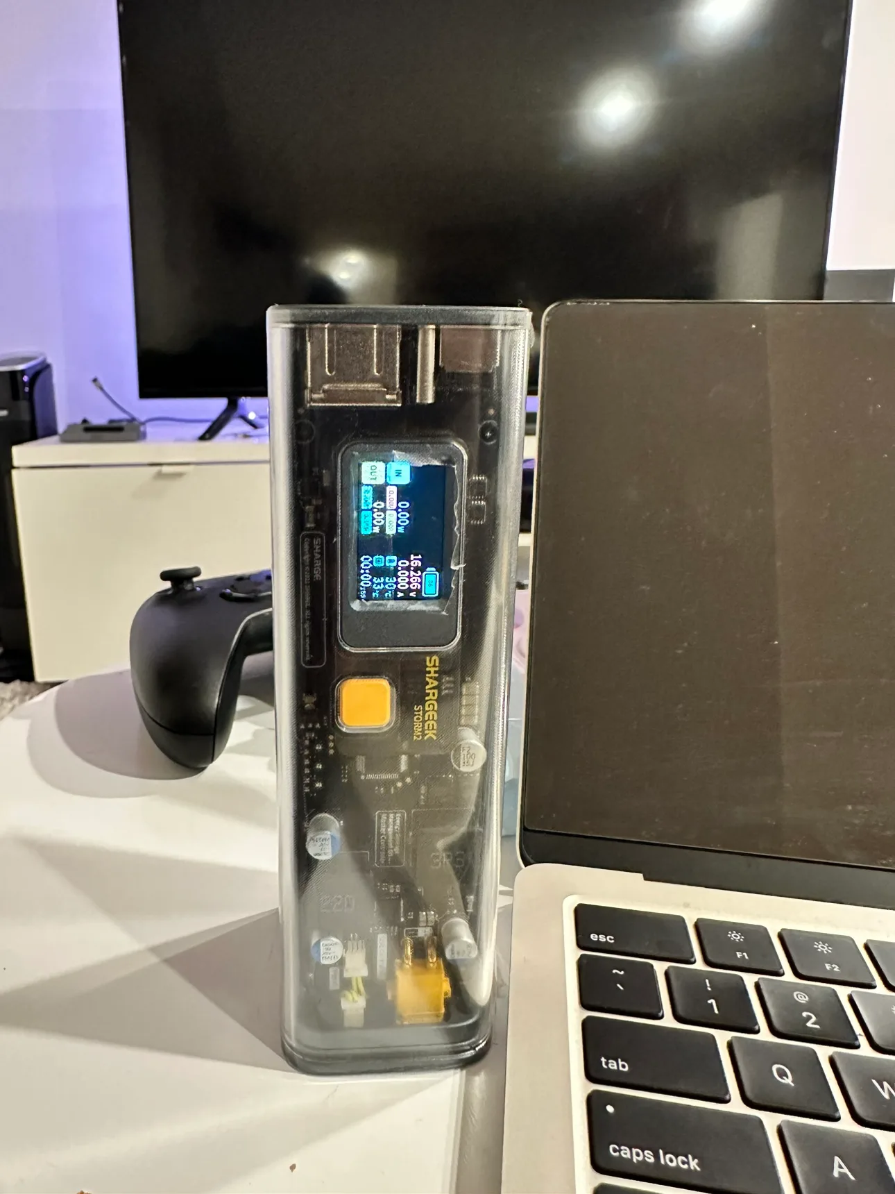 Shargeek power bank thumbnail