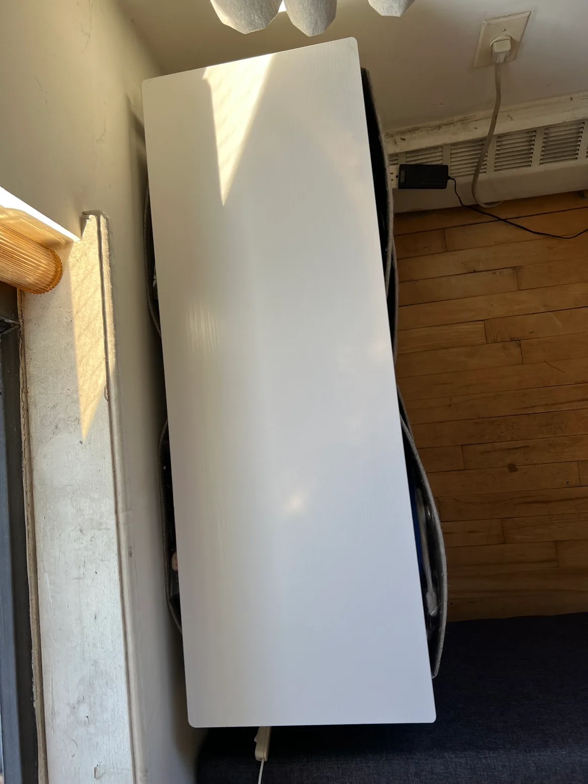 Storage Chest Dresser 5 Fabric Drawers 🧡 image indicator(3)