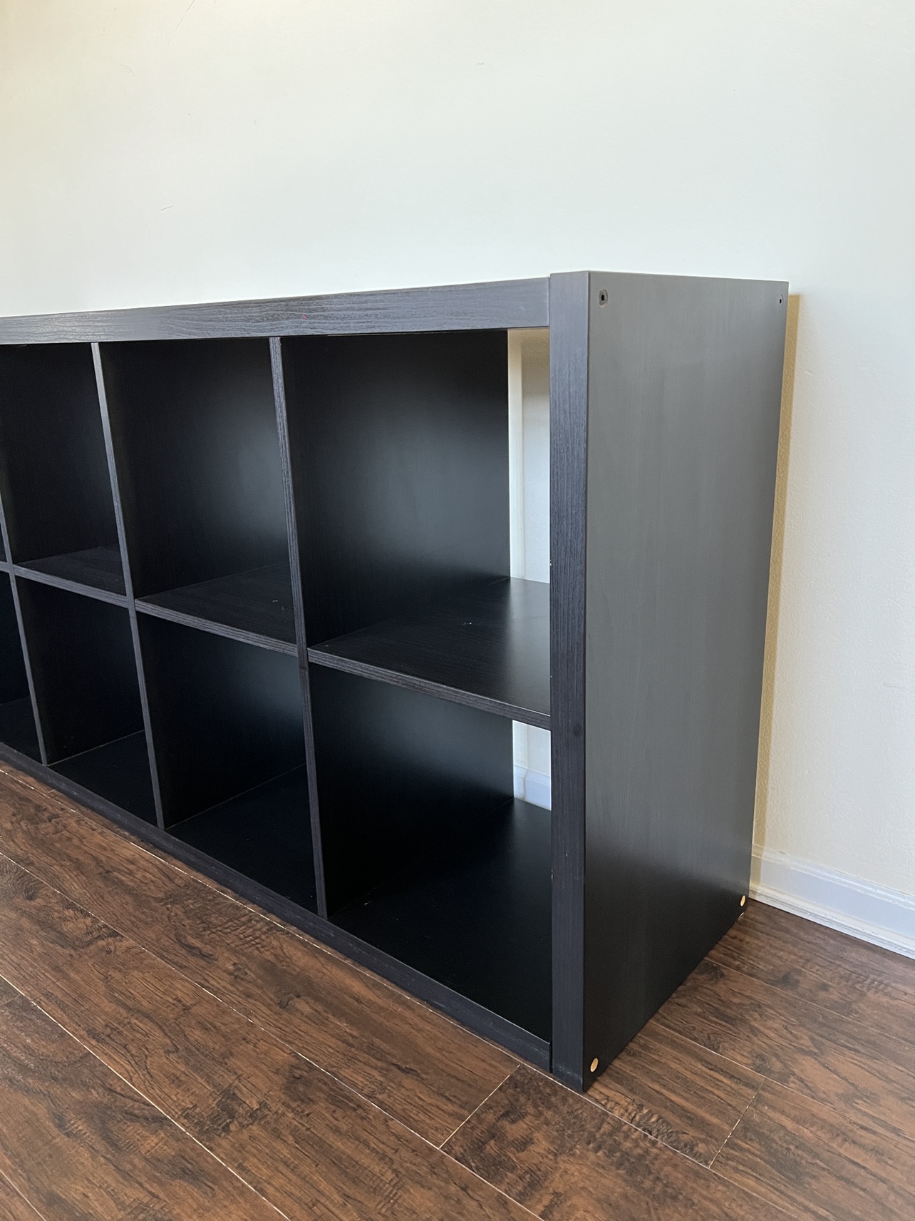Black Cube Storage Shelf - photo 4