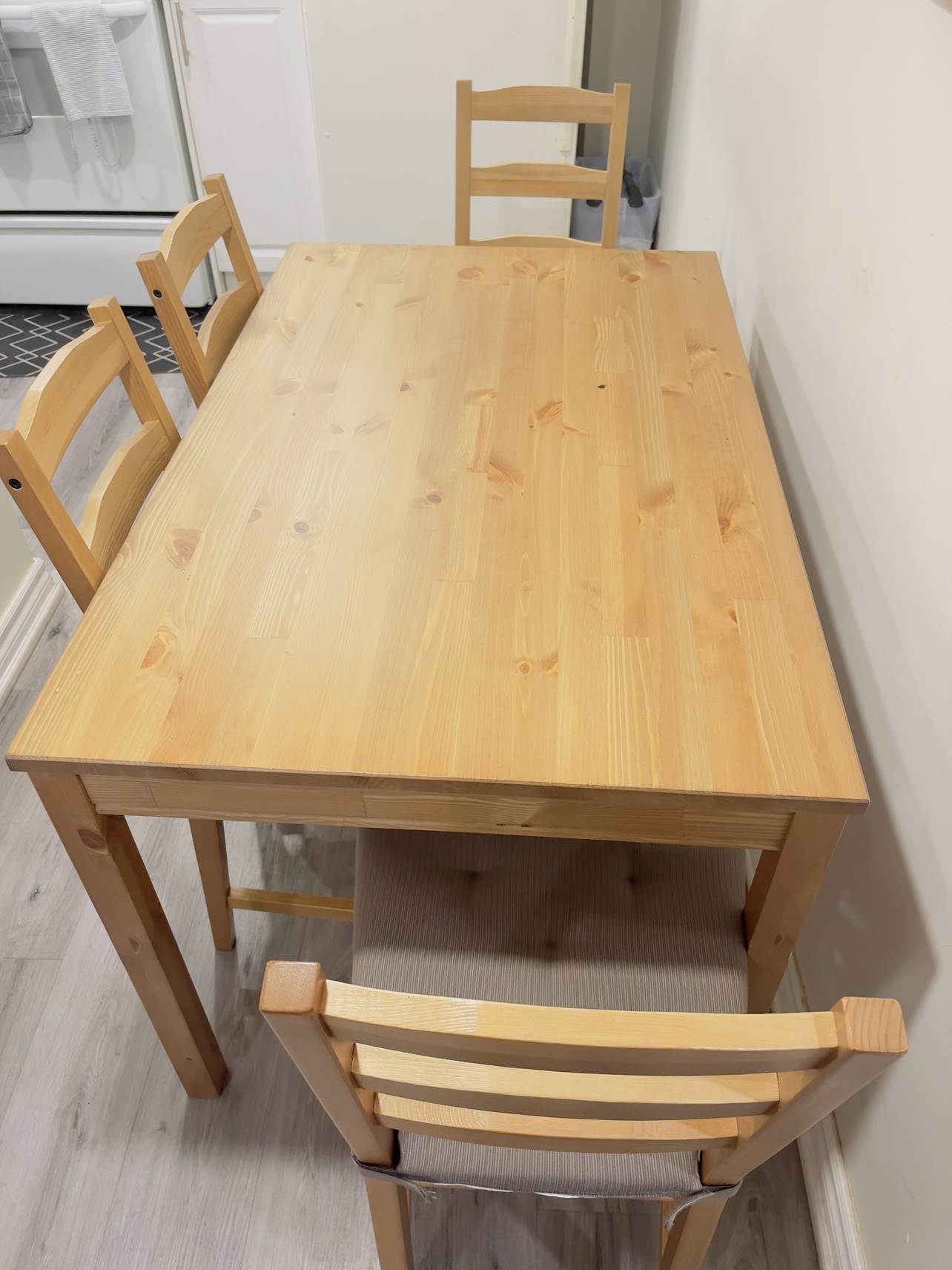 4-Piece Dining Set - photo 2