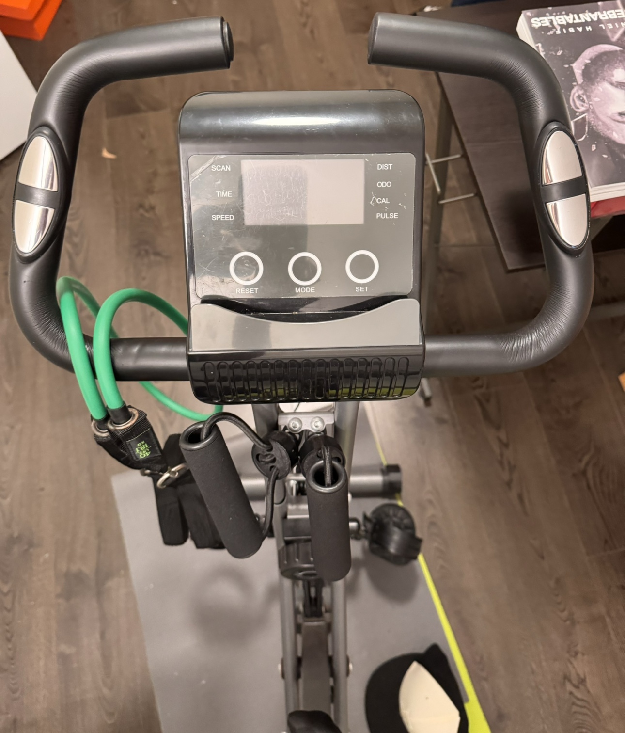 Magic Life Exercise Bike - photo 4