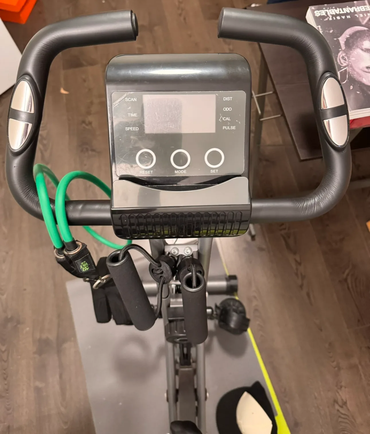 Magic Life Exercise Bike image indicator(4)