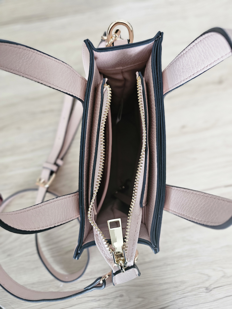 Poppy and Peonies Crossbody Purse - photo 5