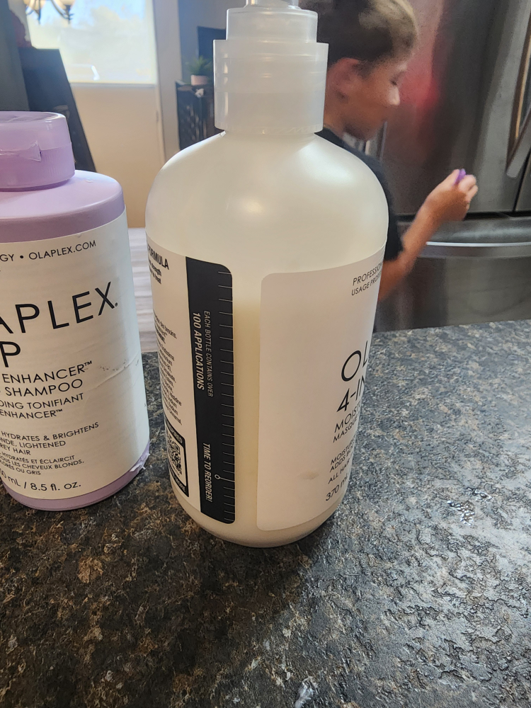 Olaplex 4-in-1 Moisture Mask - photo 2