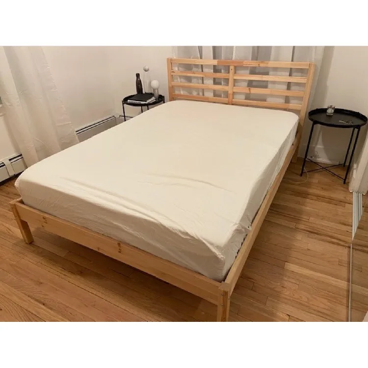 IKEA tarva Bed Frame, Double image indicator(2)