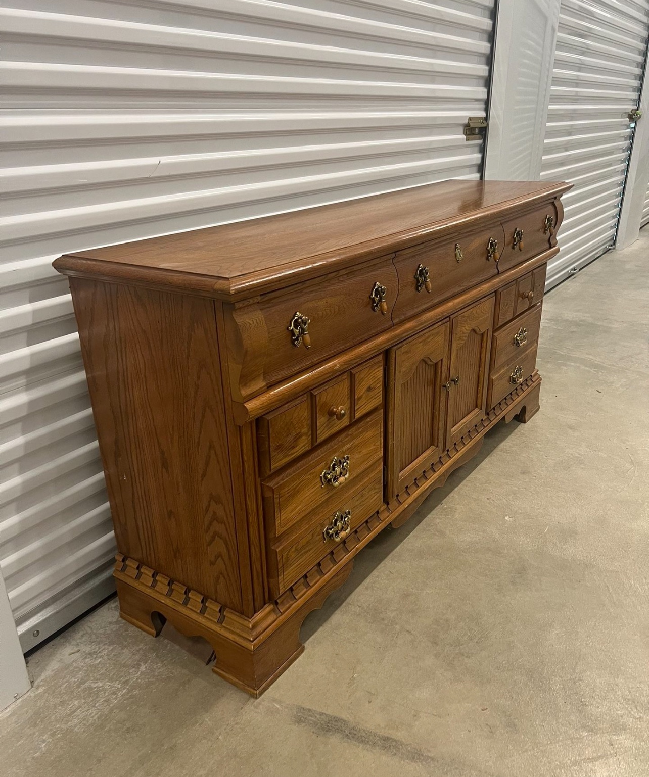 Wooden Dresser - photo 4