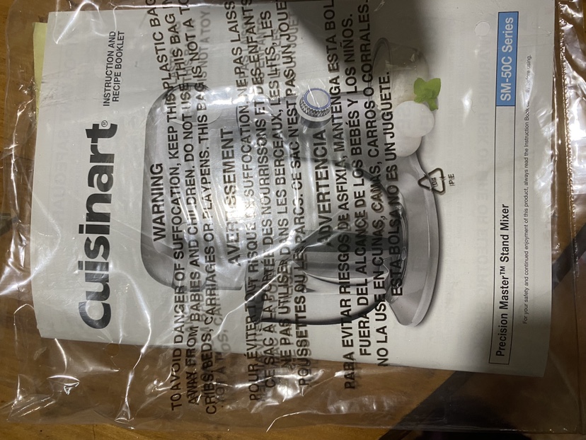 Cuisinart Stand Mixer - photo 5
