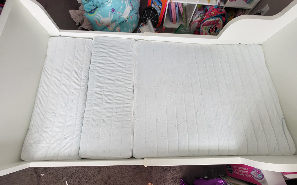 Mattress, Protector & Fitted sheets - photo 2