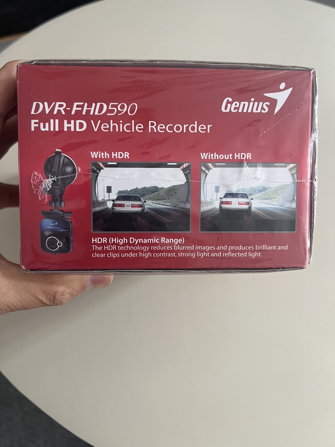 Car Dashcam (new) - photo 3