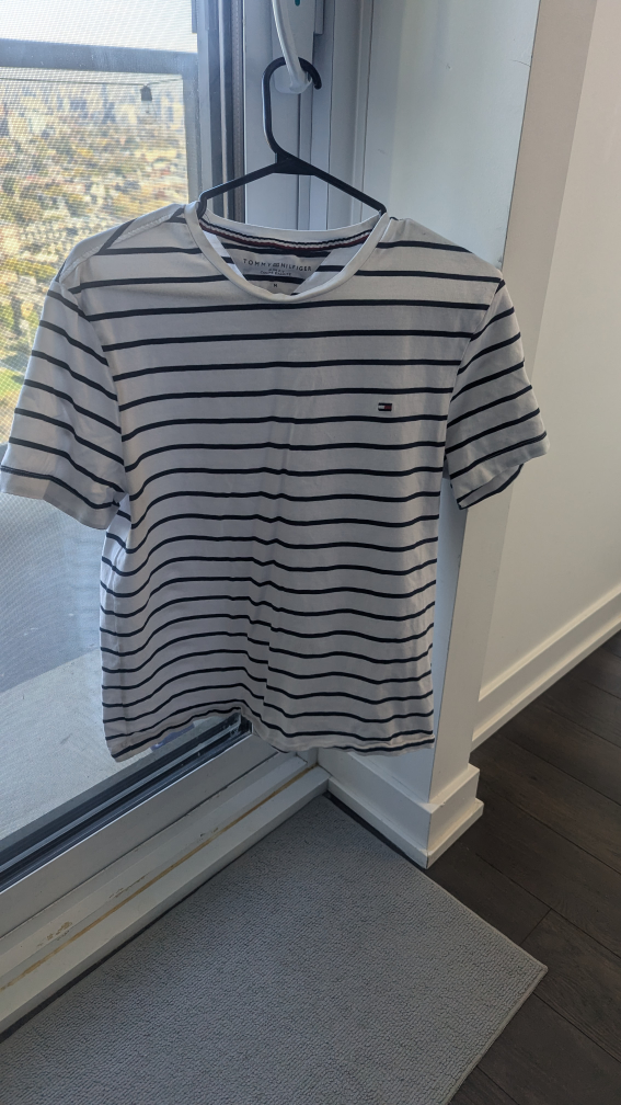 Tommy Hilfiger Striped T-Shirt