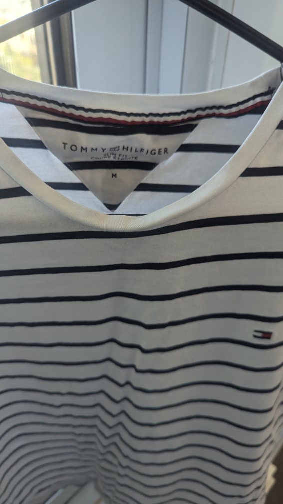 Tommy Hilfiger Striped T-Shirt - photo 2