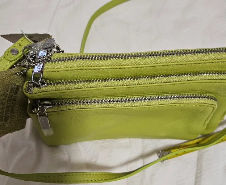 Danier Genuine Leather Crossbody Bag image indicator(3)