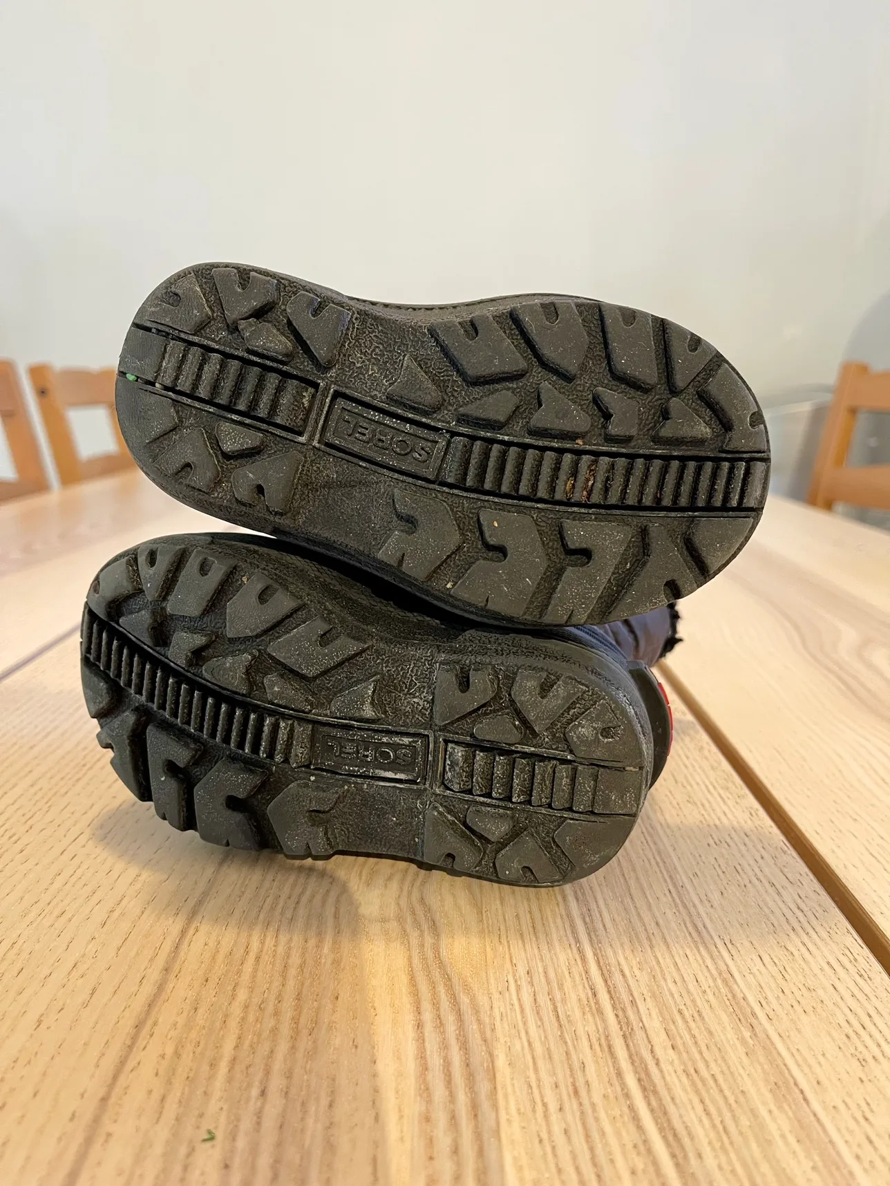 Sorel Snow Boots (Size 7c) image indicator(4)