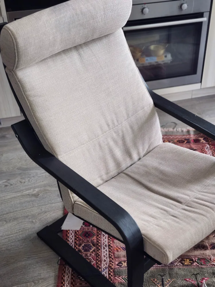 IKEA Poang Armchair thumbnail