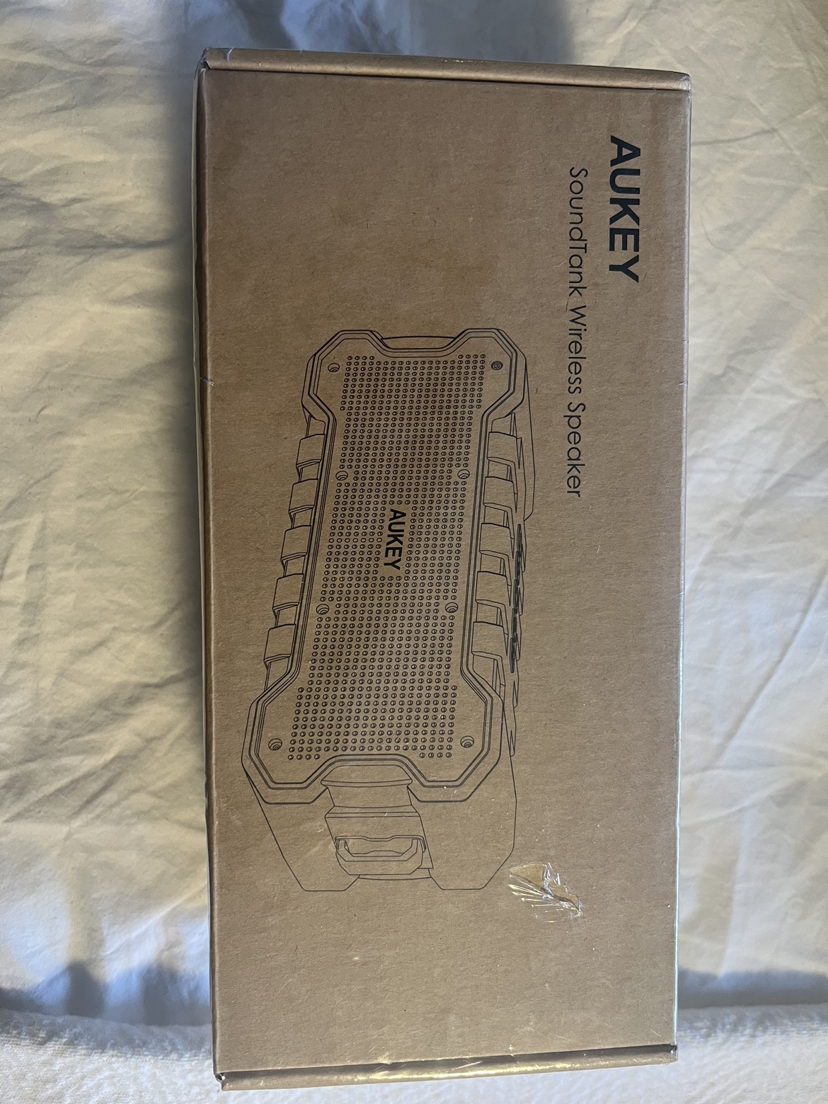 AUKEY SoundTank Wireless Speaker