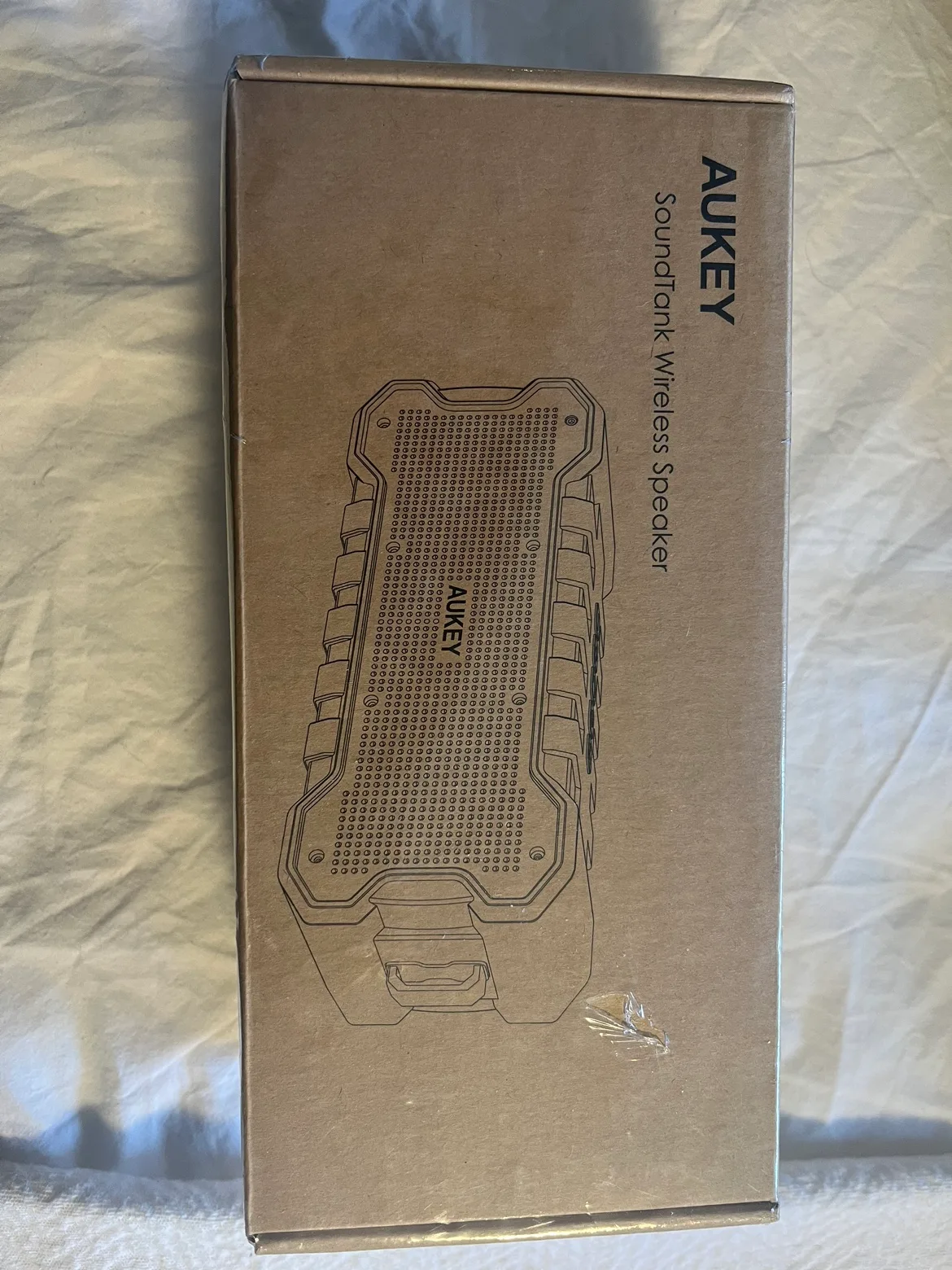 AUKEY SoundTank Wireless Speaker thumbnail