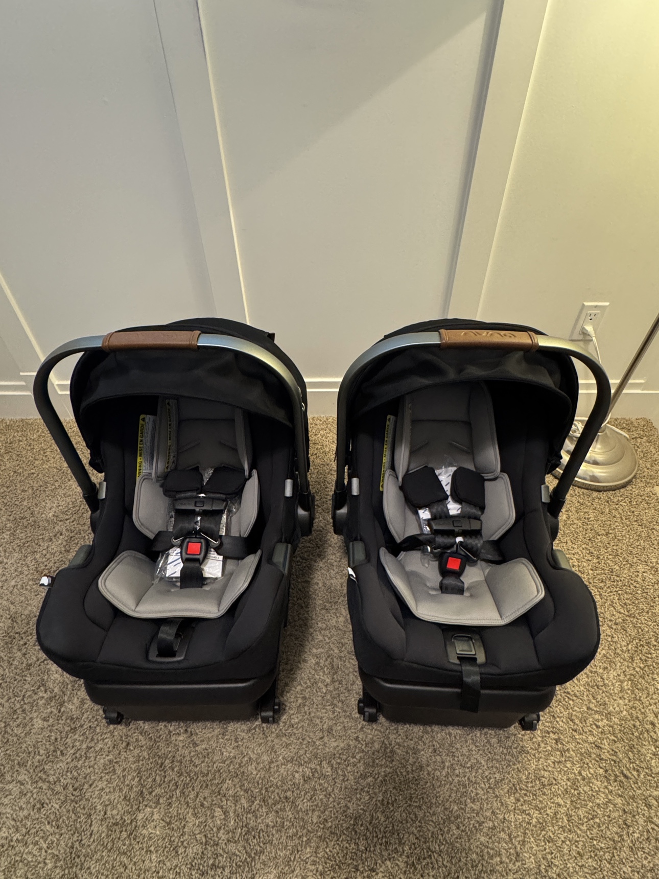 Nuna Pipa Car Seats