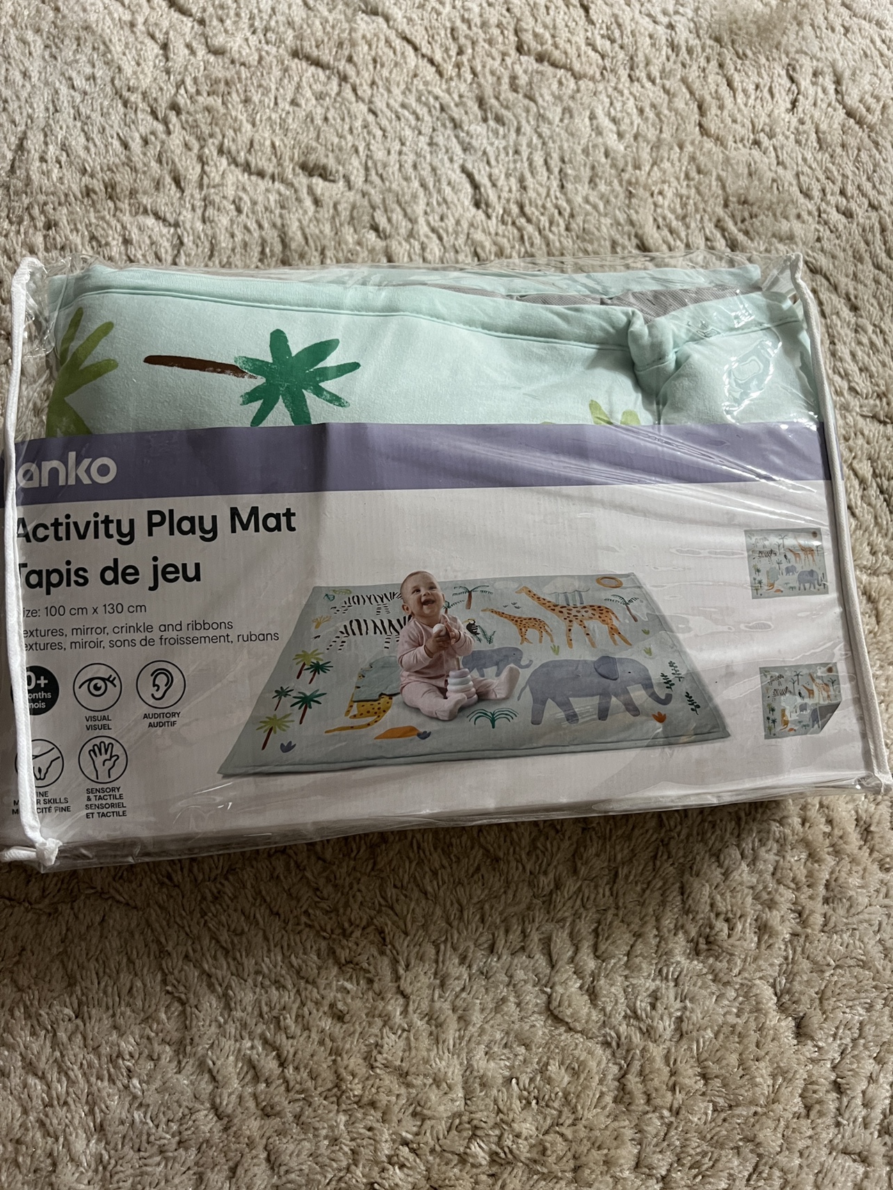 Brand new Baby Activity Play Mat