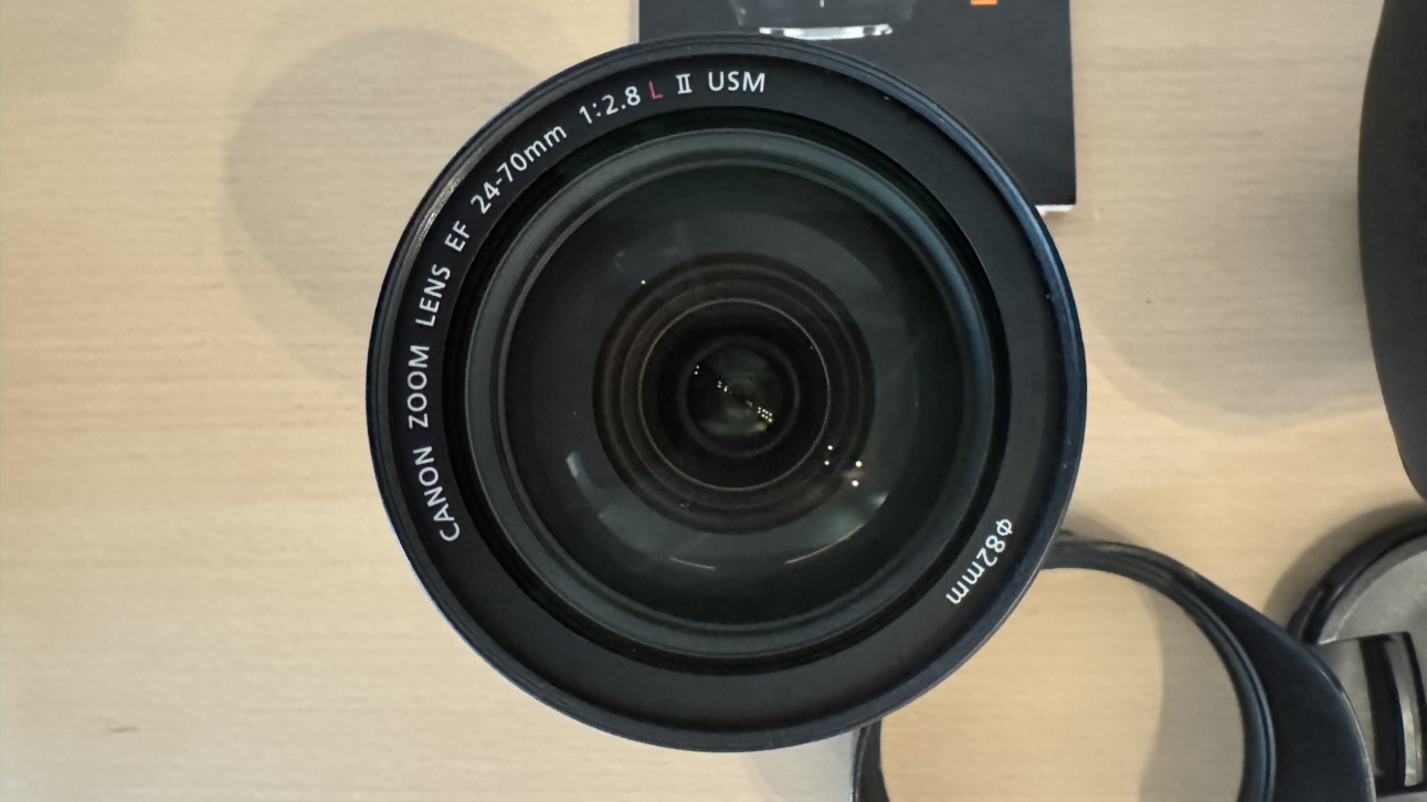 Canon EF 24-70mm f/2.8L II USM Lens - photo 4