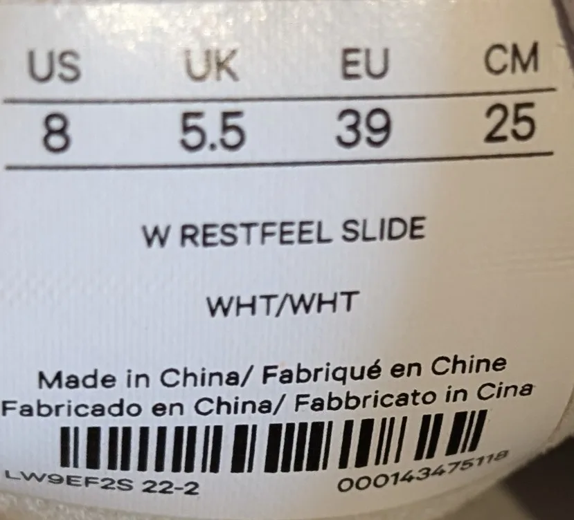 Lululemon Restfeel Slide Shoes image indicator(3)