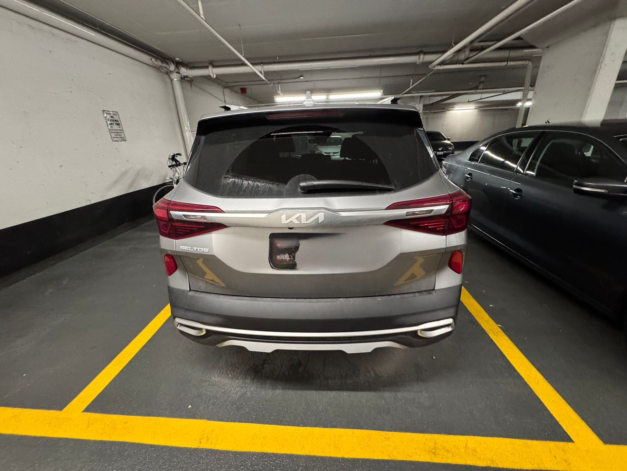 2023 Kia Seltos - photo 2