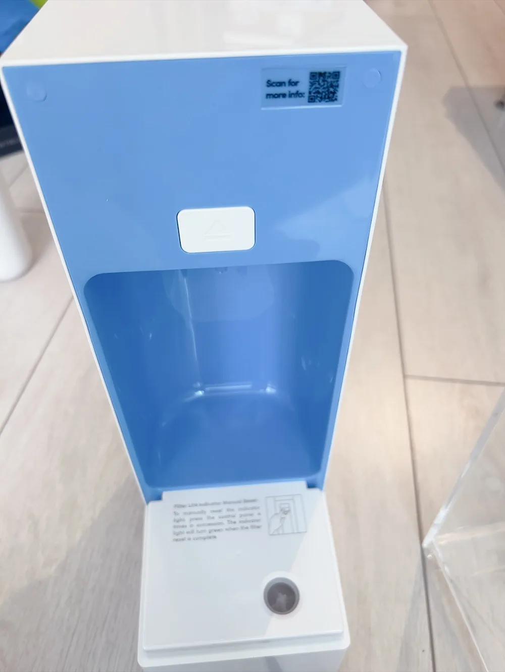 Brita Hub Compact Electric Water Purifier Filtration System image indicator(5)