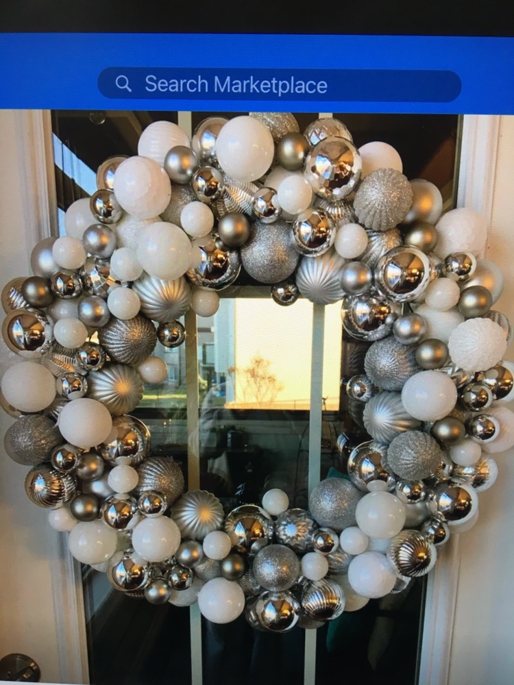 Ornament Wreath