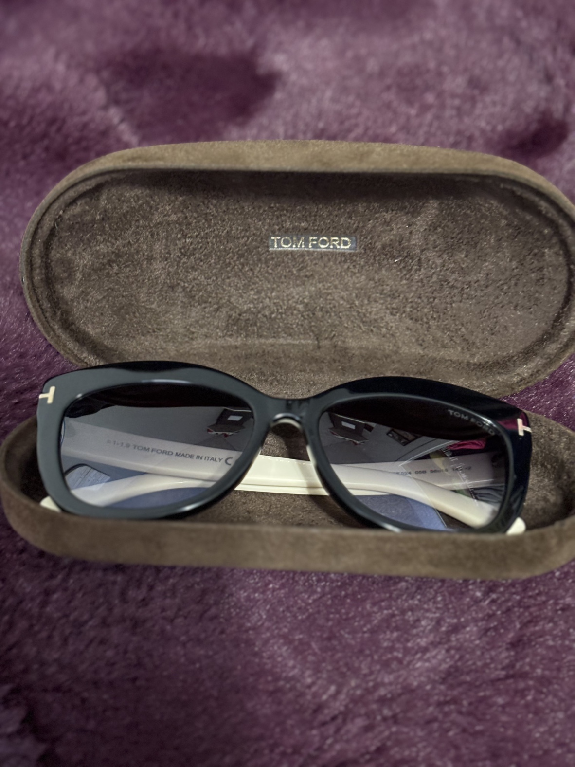 Tom Ford Sunglasses - photo 2