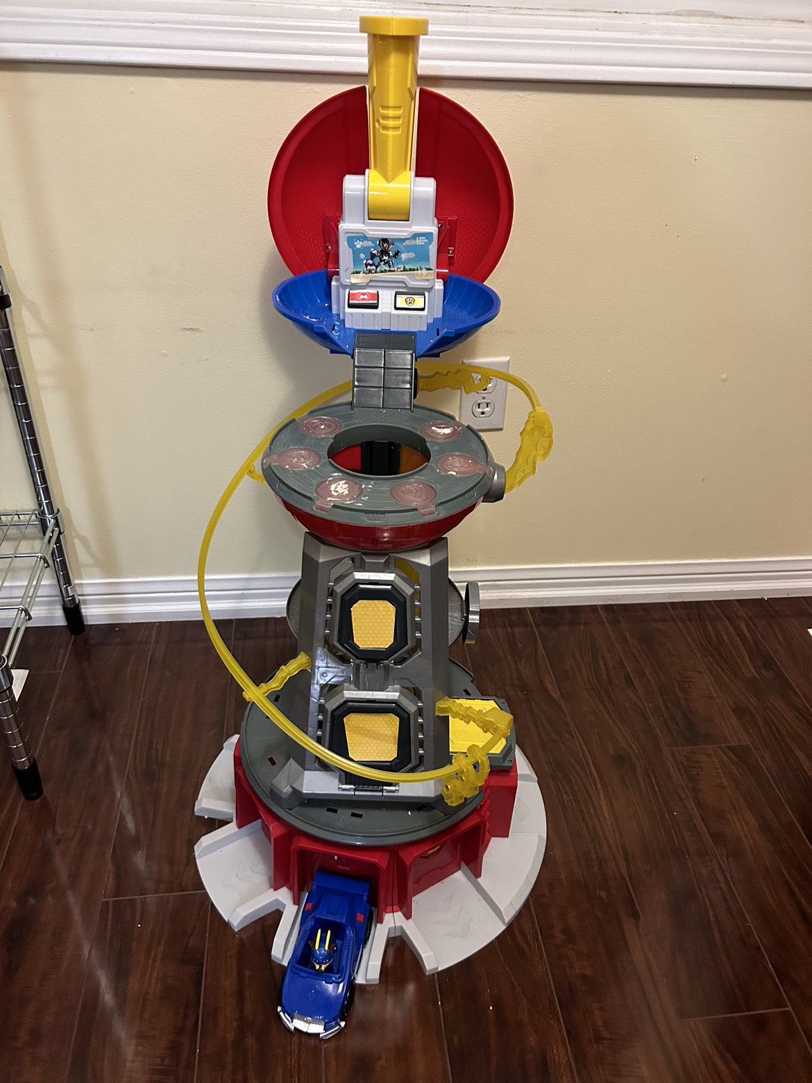 Paw Patrol Lookout Tower - photo 2
