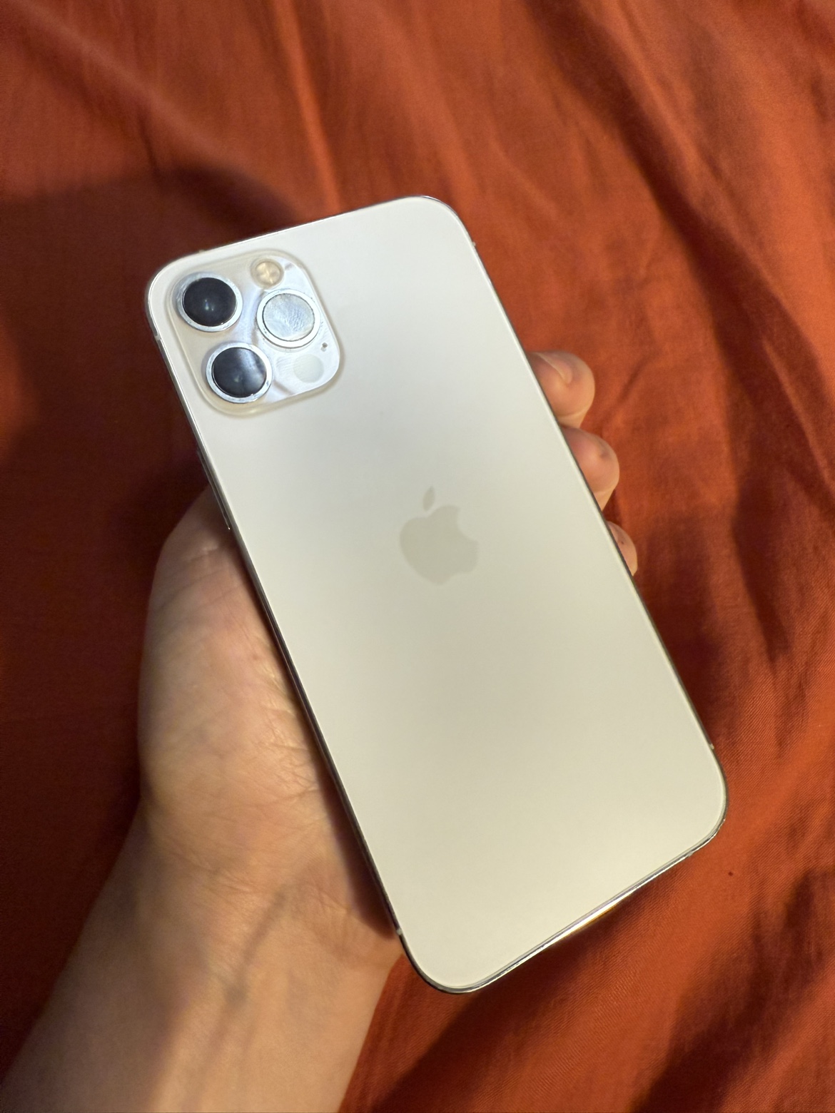 iPhone 12 Pro 256 GB white
