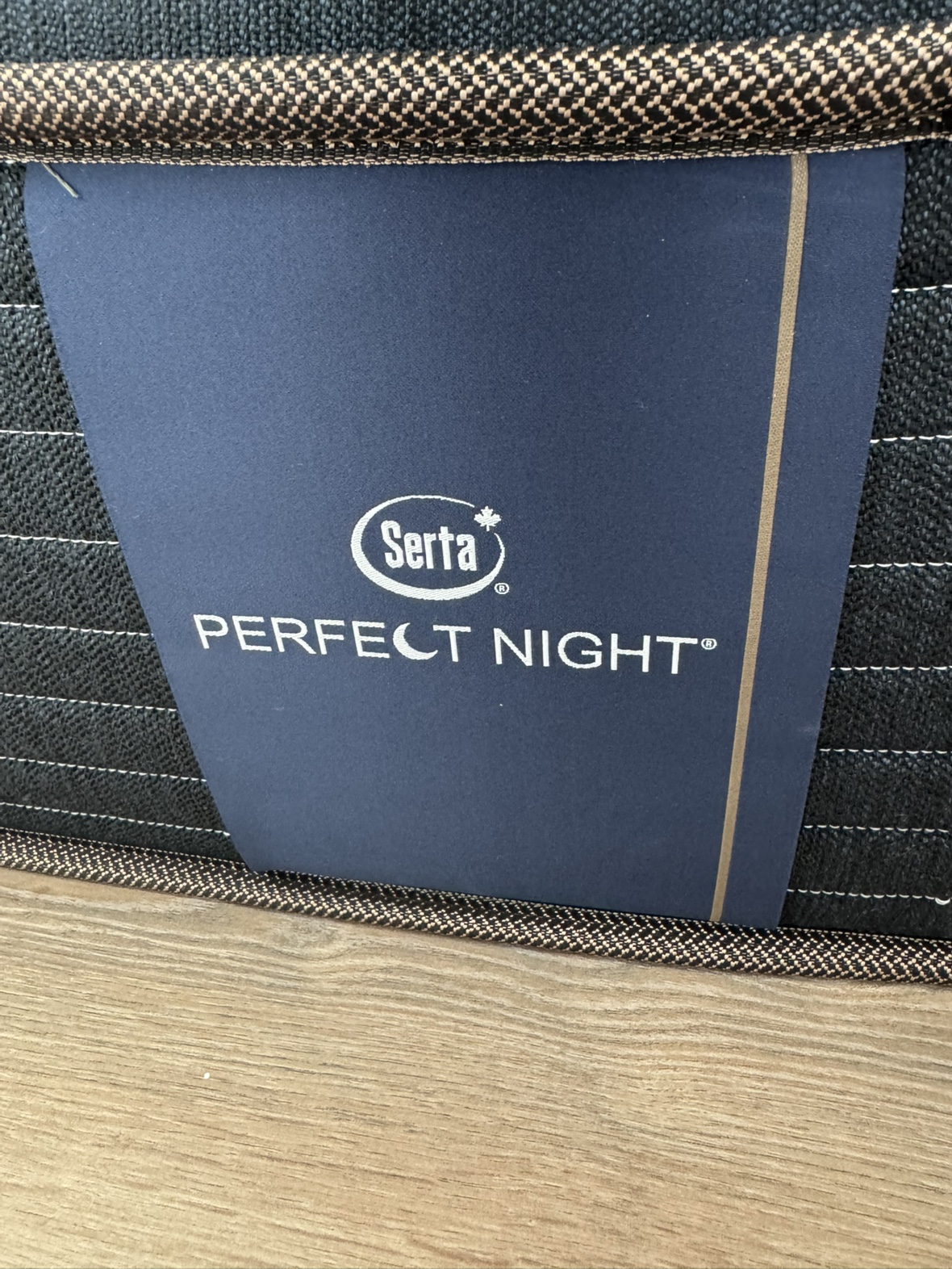 Serta Perfect Night Mattress - photo 2