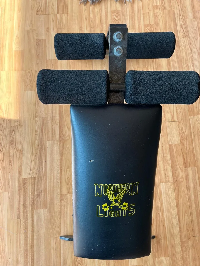 Northern Lights Sit Up Bench image indicator(3)