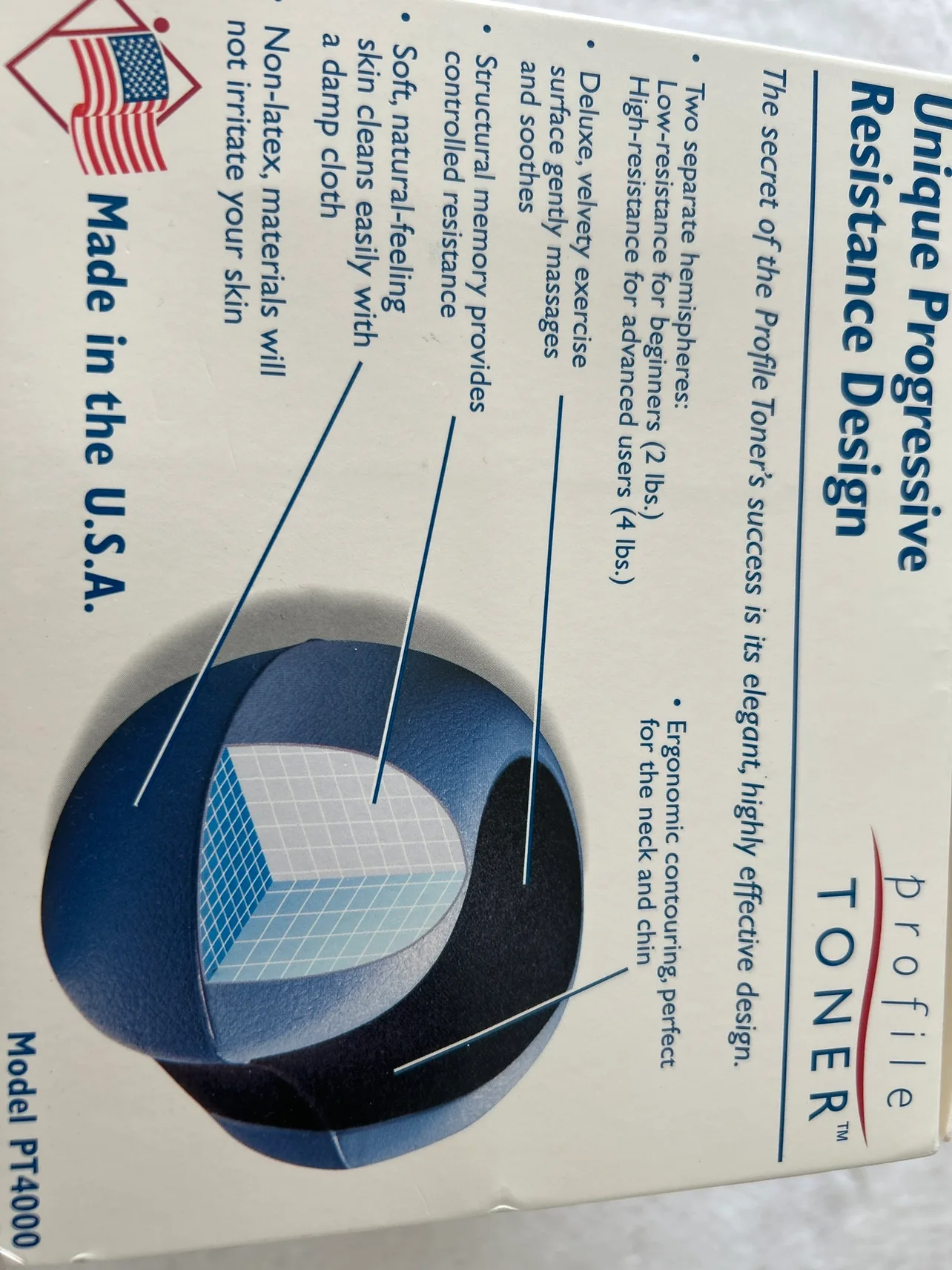 Profile Toner Exercise Equipment image indicator(2)