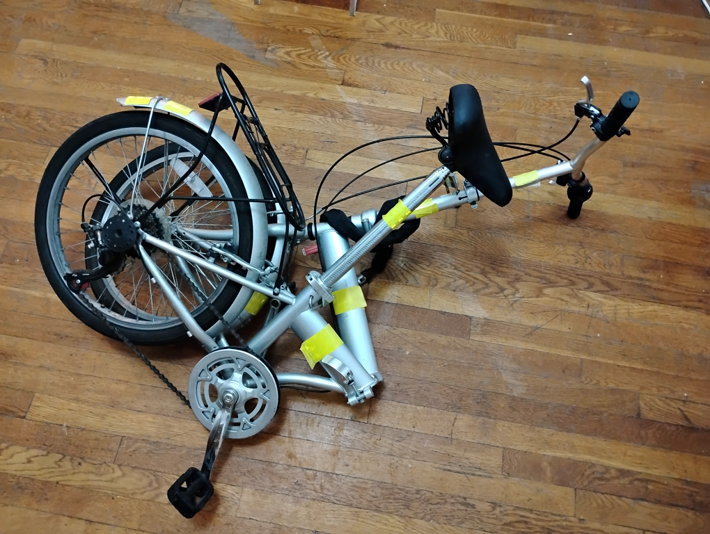 Folding Bike - photo 5
