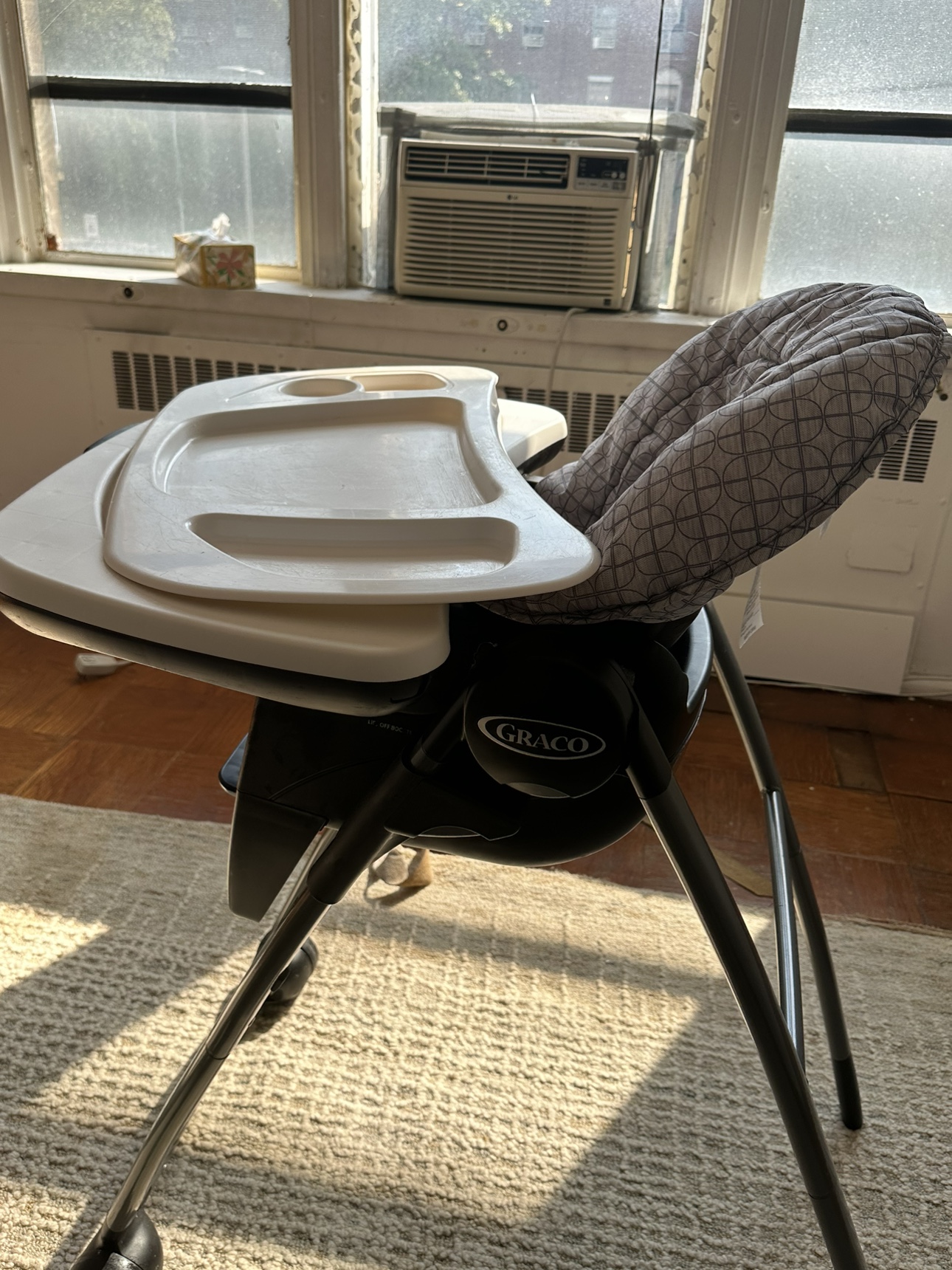 Graco Highchair - photo 4