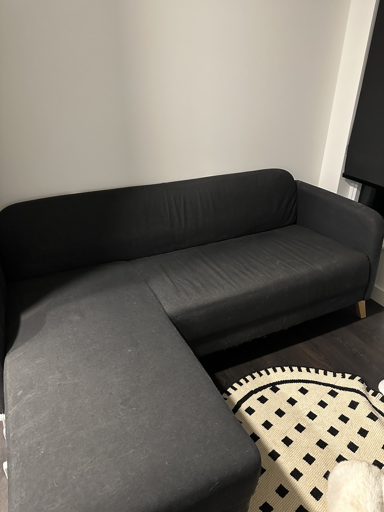 IKEA LINANÄS Sectional Sofa