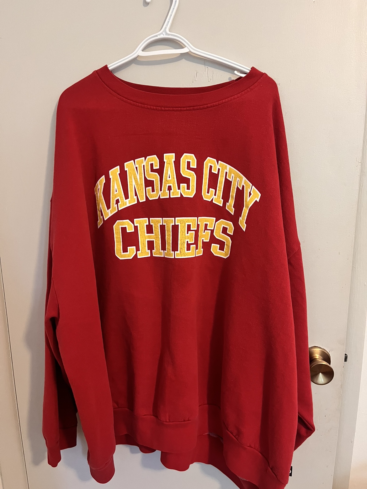 Pittsburgh Steelers and Kansas City Chiefs Long Sleeve Shirts - photo 2