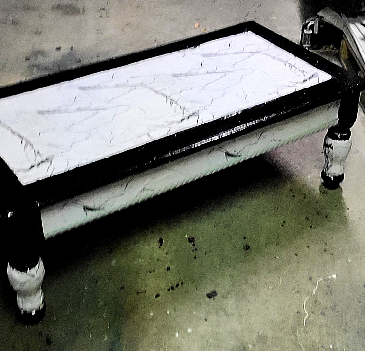 Coffee table - photo 3
