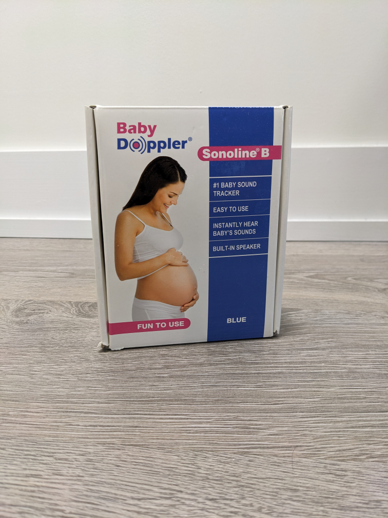 Baby Doppler Sonoline B Fetal Doppler