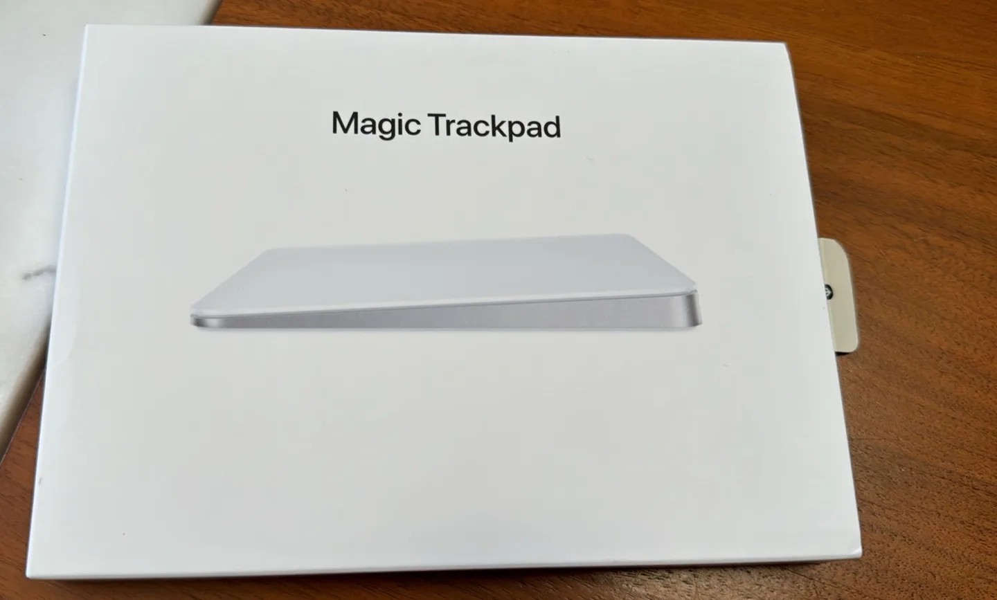 Apple Magic Trackpad thumbnail