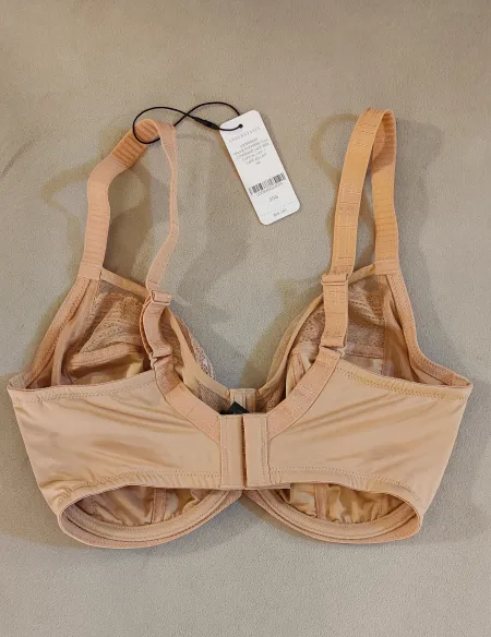 Understance Salma Flexwire Full Coverage Lace Bra image indicator(2)