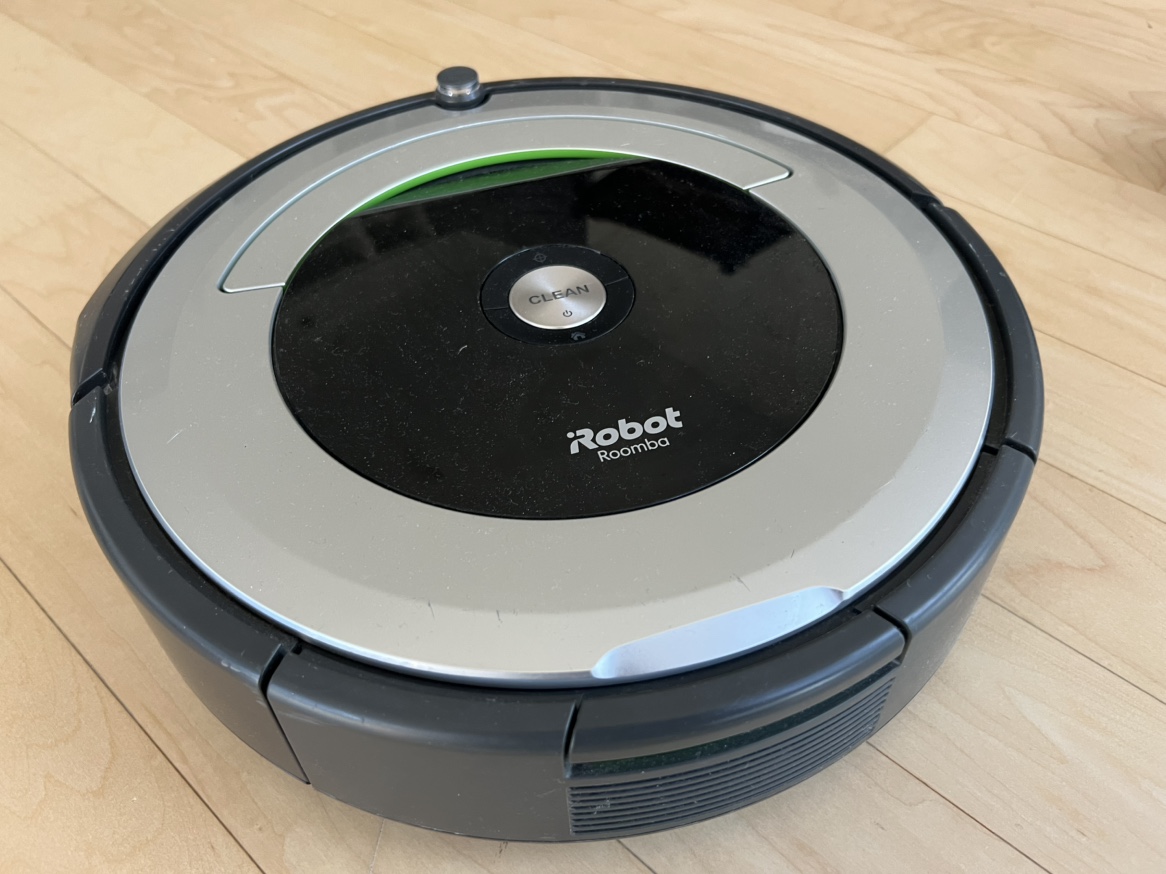 iRobot Roomba 690 Robot Vacuum with Wi-Fi Connectivity - photo 2
