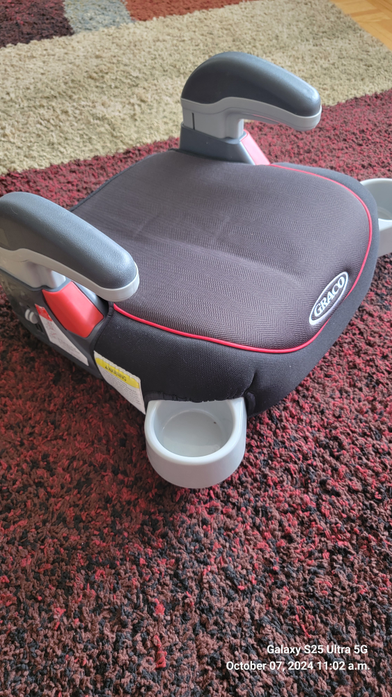 Graco High Back Booster Seat - photo 2