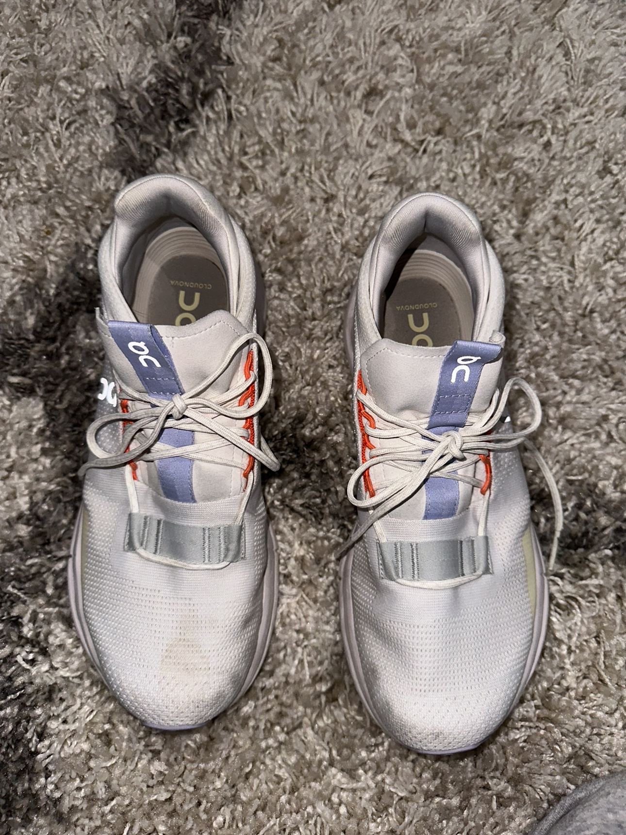 On Cloudnova Sneakers - photo 4