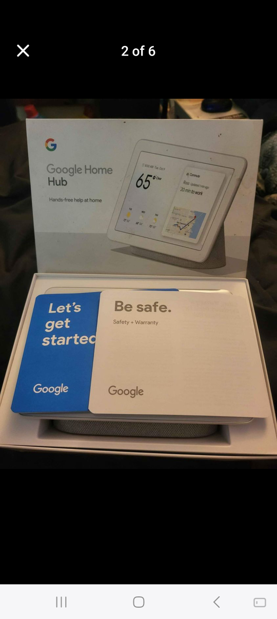 Google Home Hub - photo 2